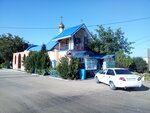 Church of the Transfiguration of the Savior (Vilage of Yuzhniyi, Severnaya ulitsa, 18), orthodox church