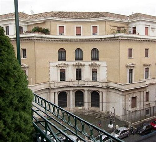 Гостиница BBWhenInRome в Риме