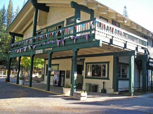 Гостиница Yosemite Lakes Bunkhouse Cabin 31