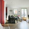 Quiet apartment in the Old Tours 15' walking from train station Halles