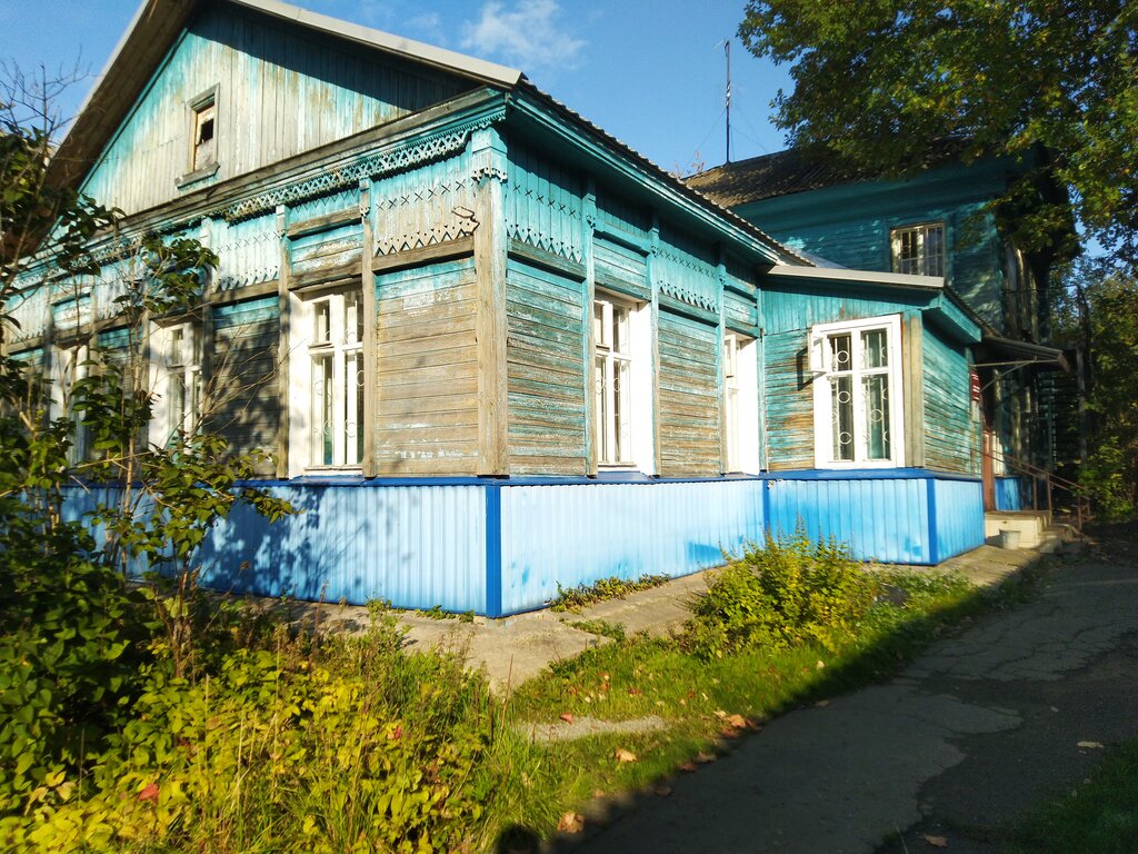 مستشفى Rybinsk Psychiatric Hospital of Gbuz Yao ، ، صورة