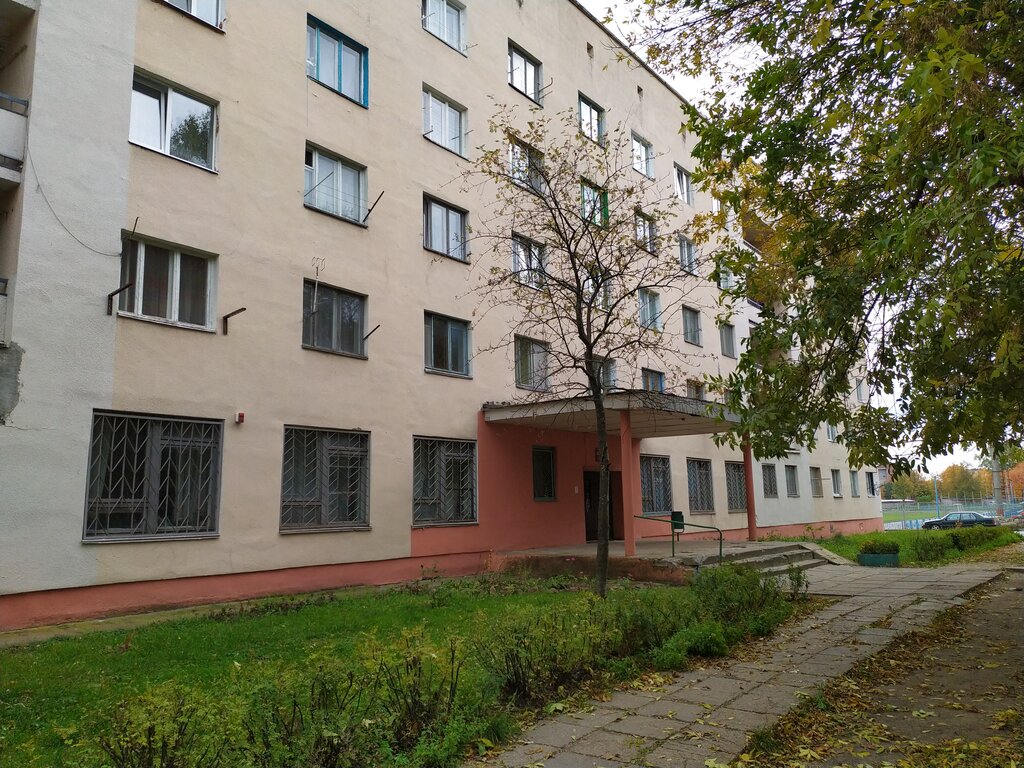 سكن Obshchezhitiye Kup ZhREU Oktyabrskogo rayona ، ، صورة