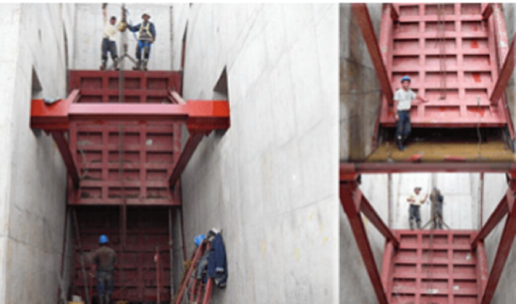 Metallurgical enterprise Hidromecanicas Agro S. A. S, Bogota, photo