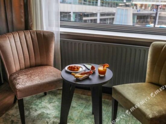 Фото Hotel Haarhuis