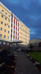Республиканский перинатальный центр (ул. Пирогова, 15Б, Улан-Удэ), больница для взрослых в Улан‑Удэ