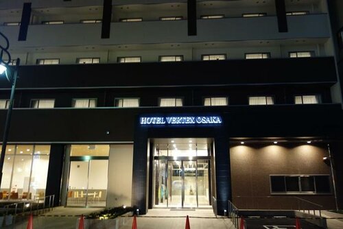 Гостиница Hotel Vertex Osaka в Осаке