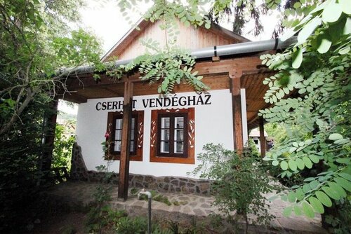 Гостиница Cserhat Guesthouse