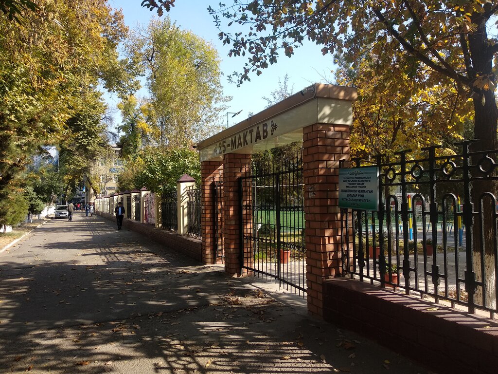 School Specialized School For Children With Limited Opportunities № 25, Tashkent, photo