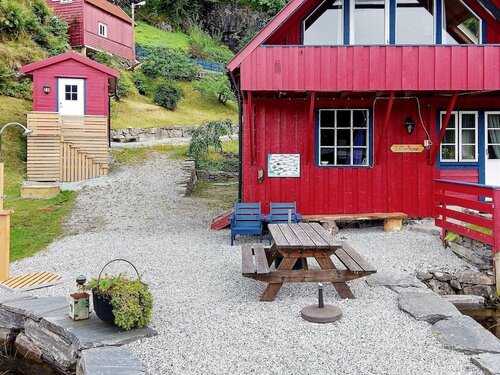 Гостиница 5 Person Holiday Home in Lonevåg