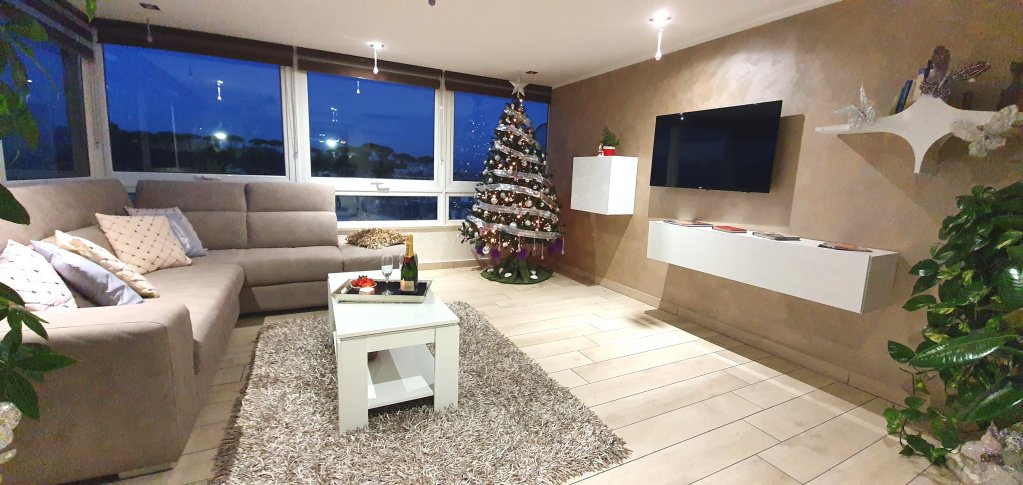 Фото Апартаменты Rome Skyline Suite