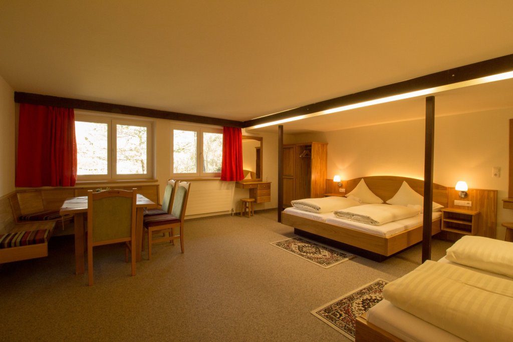 Фото Chalets St. Wendelin