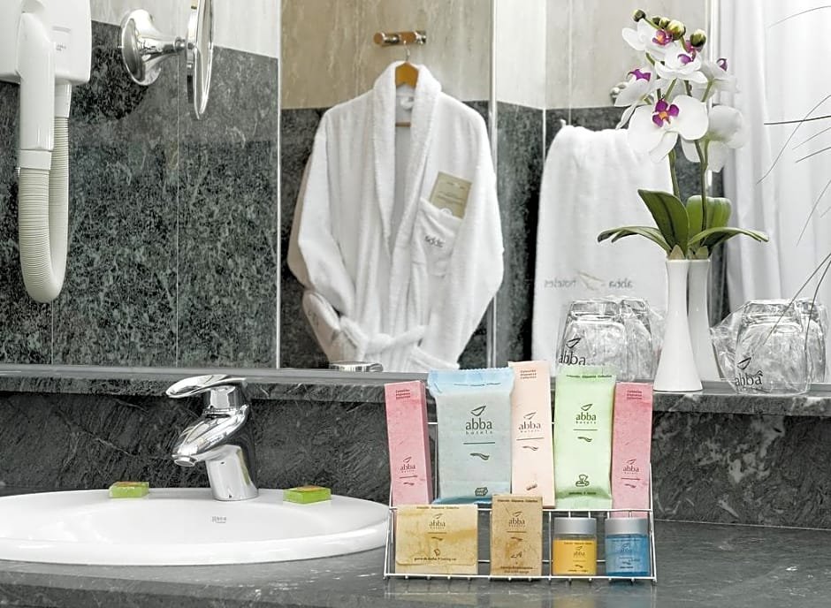 Фото Abba Burgos Hotel