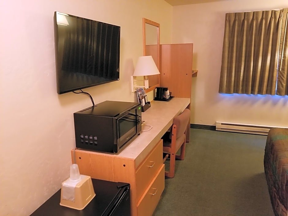 Фото Super 8 by Wyndham Ketchikan