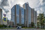 Zhk Moskva 169 Apartments (5th Predportoviy Drive, 2), short-term housing rental
