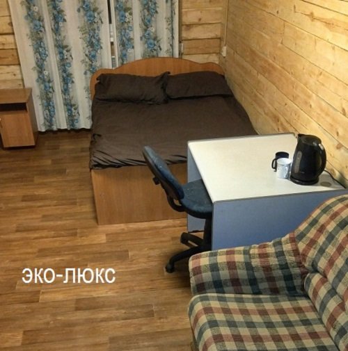 Фото Байкал-Кэмп