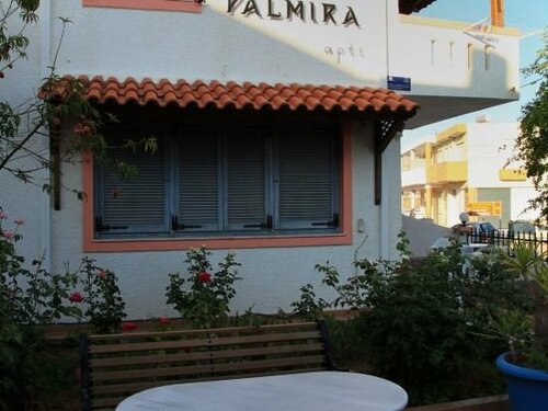 Гостиница Palmira Apartments