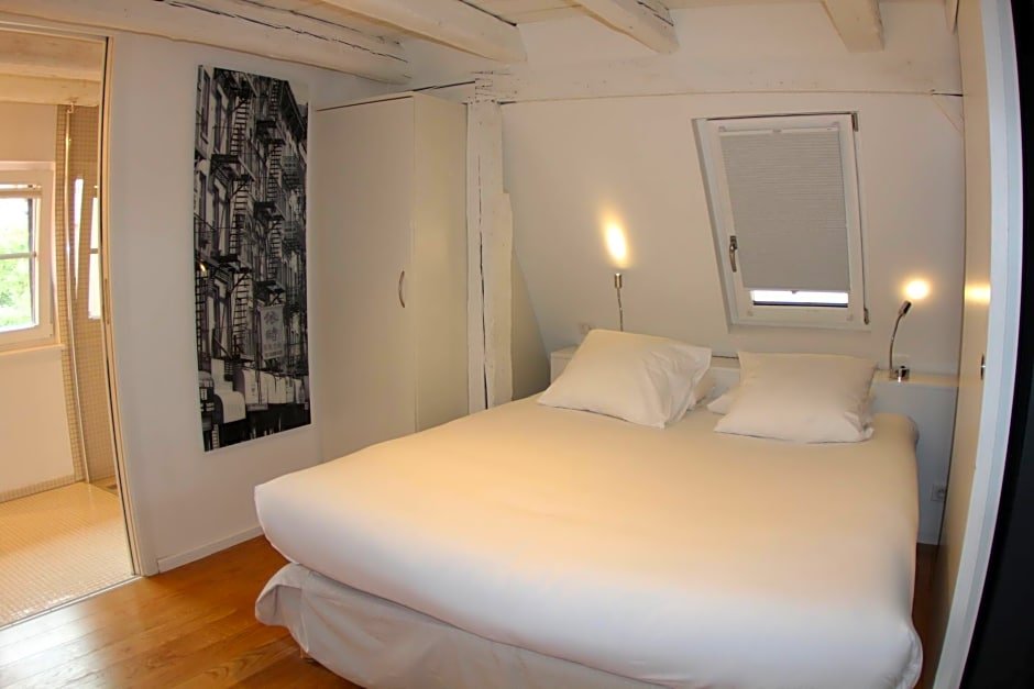 Фото Le Bristol Strasbourg Centre Gare