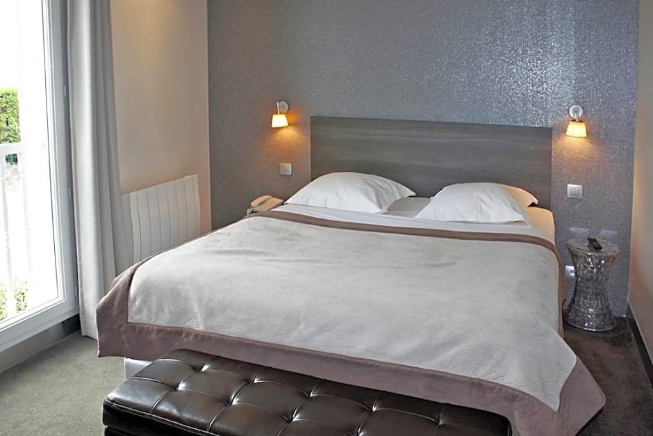 Фото Best Western Hotel Acadie Paris Nord Villepinte