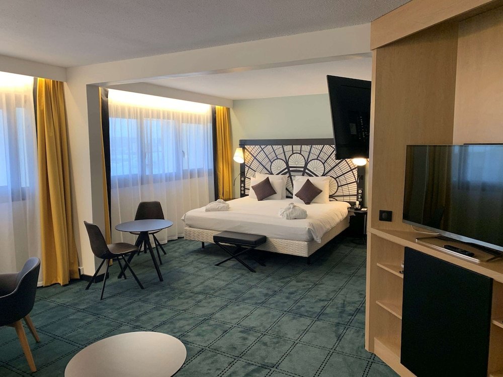 Фото Mercure Paris Porte de Versailles Expo Hotel