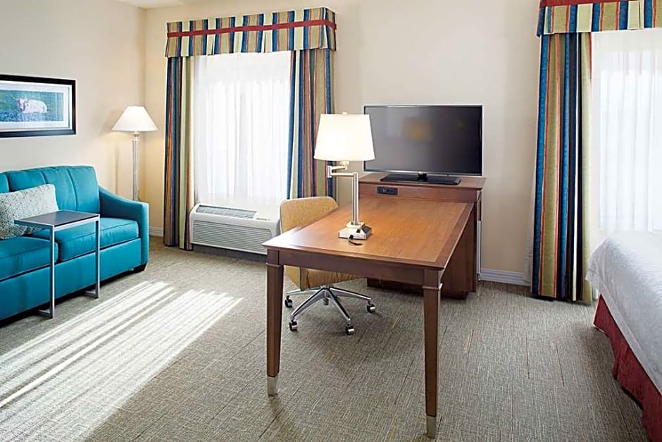 Фото Hampton Inn & Suites Mansfield