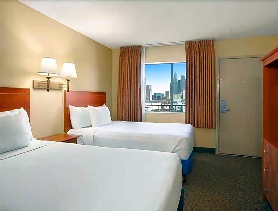 Фото Days Inn by Wyndham Las Vegas Wild Wild West Gambling Hall