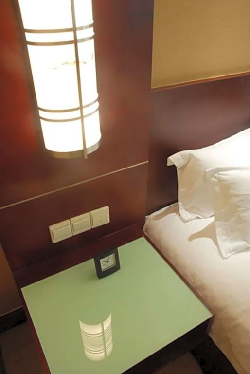 Фото Howard Johnson Wyndham Leonora plzaz Shanghai