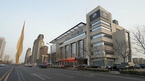 Гостиница Atour Hotel 2nd Ave Development Zone Tianjin