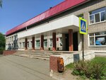 Октябрьская средняя общеобразовательная школа (selo Oktyabrskiy, 39), escuela de enseñanza general