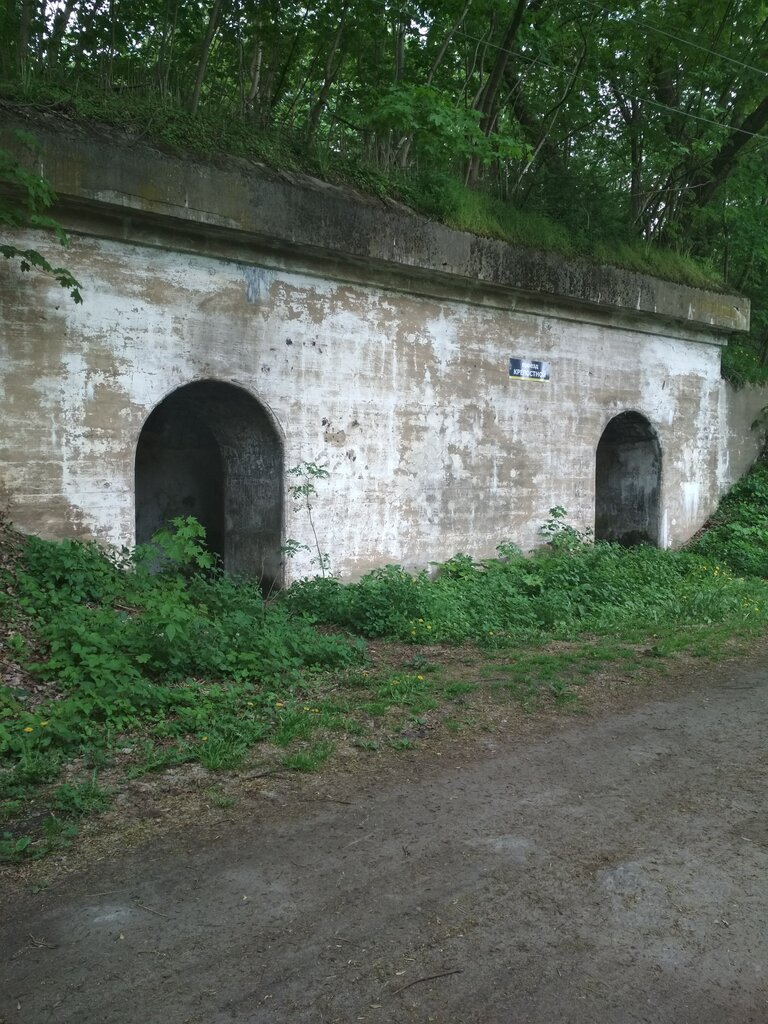 Landmark, attraction Пороховой погреб VI полубастиона, Brest, photo