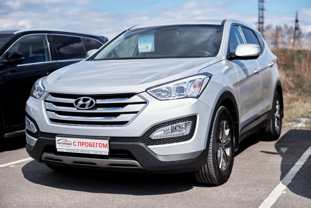 АвтоМакс Автомобили с пробегом, автосалон, ул. Республики, 287, Тюмень ...