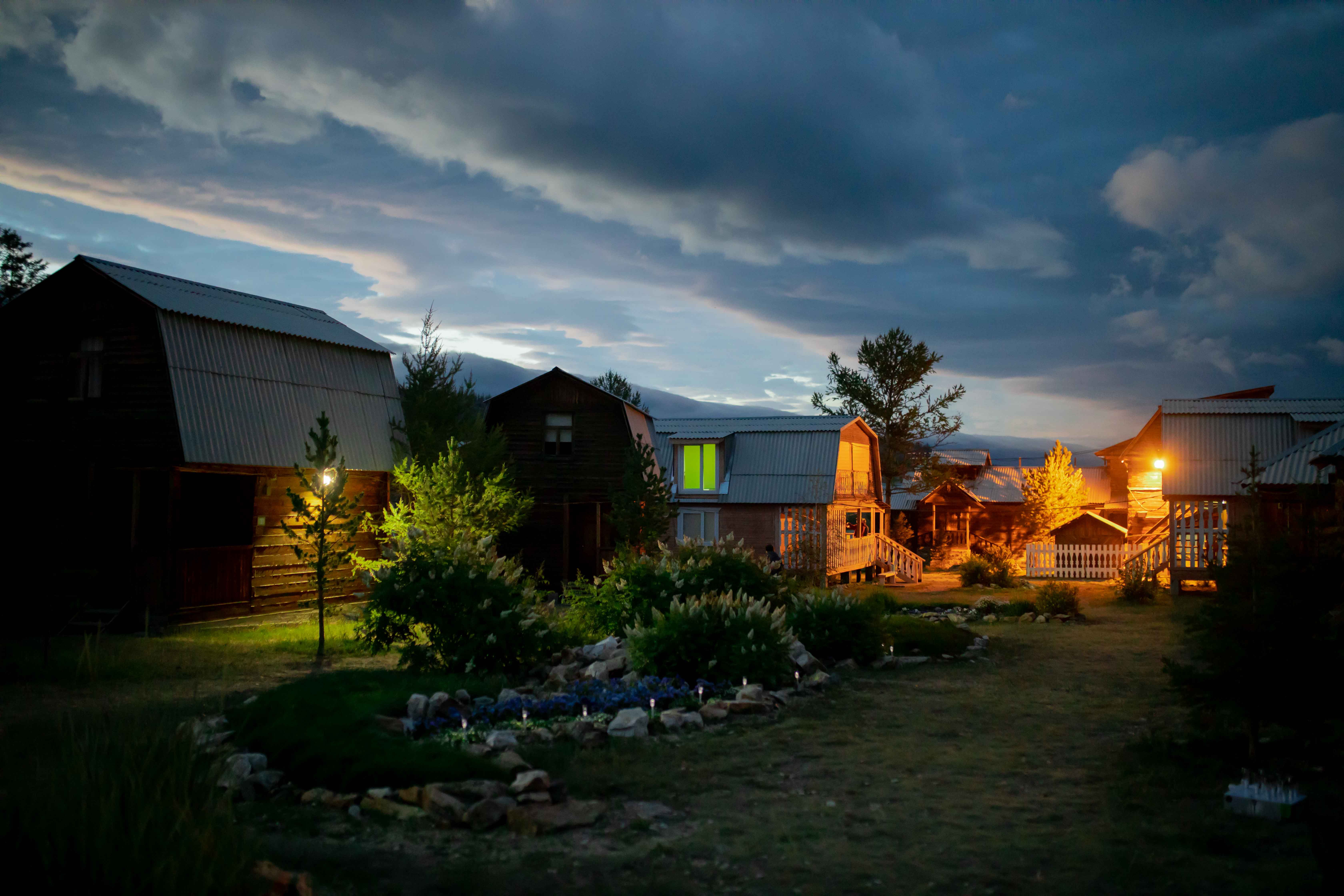 Фото Чабрец