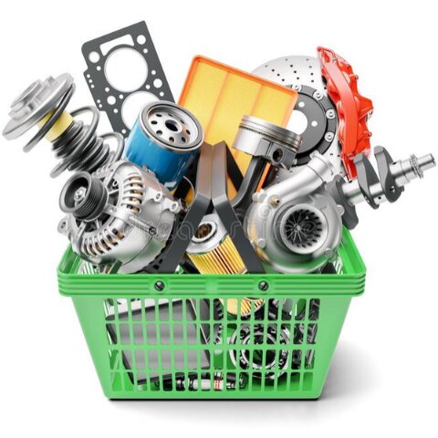 Запчасти для авто Proparts