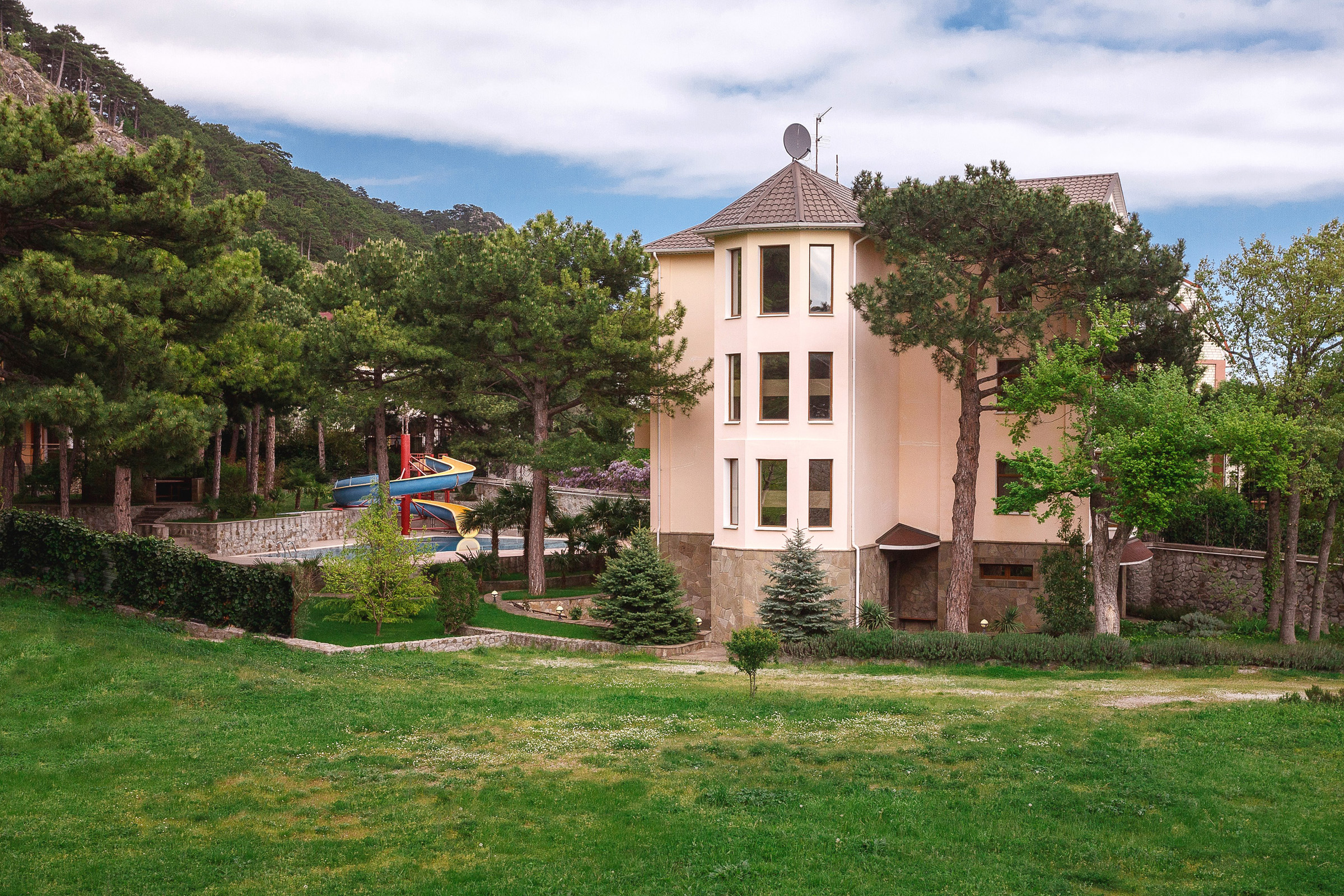 Фото Вилла Мария