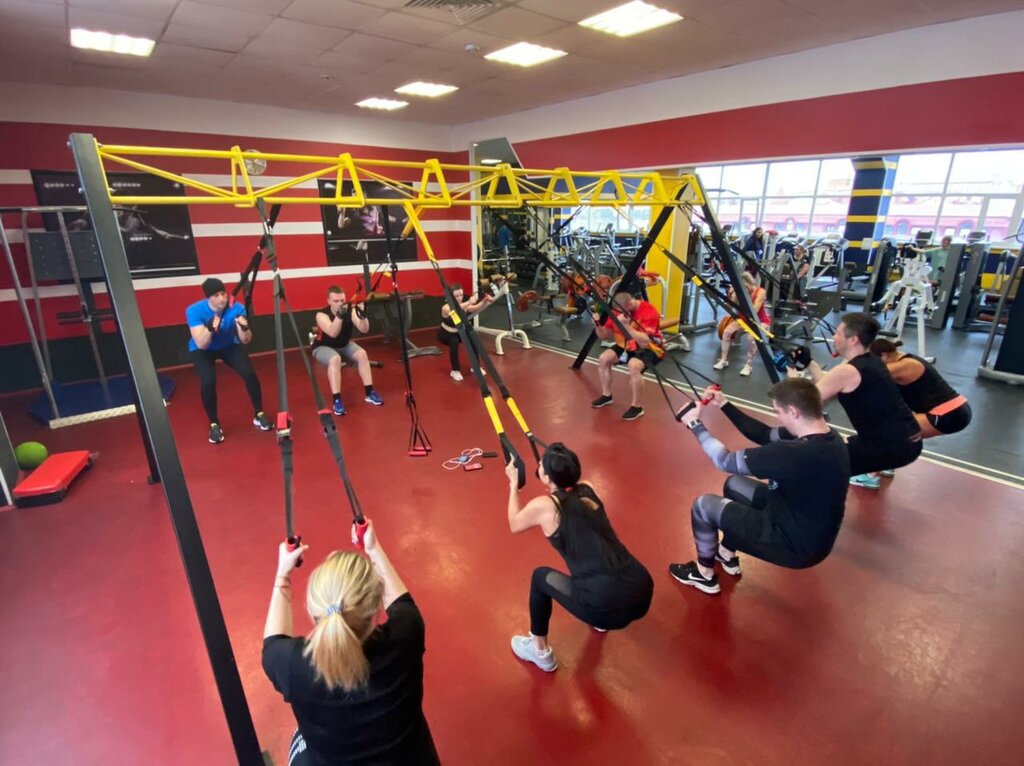 Fitness club Super fitnes, Pskov, photo