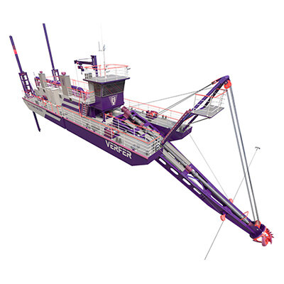 Shipbuilding, ship repair Samara Shipbuilding Engineering Limited Liability Company, Samara, photo