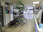 Axis-Bike (ул. Кирова, 9), спортивный магазин в Челябинске