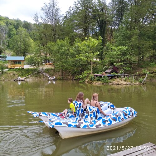 Tatil köyleri Ethnographic Complex Volnitsa, Soçi, foto