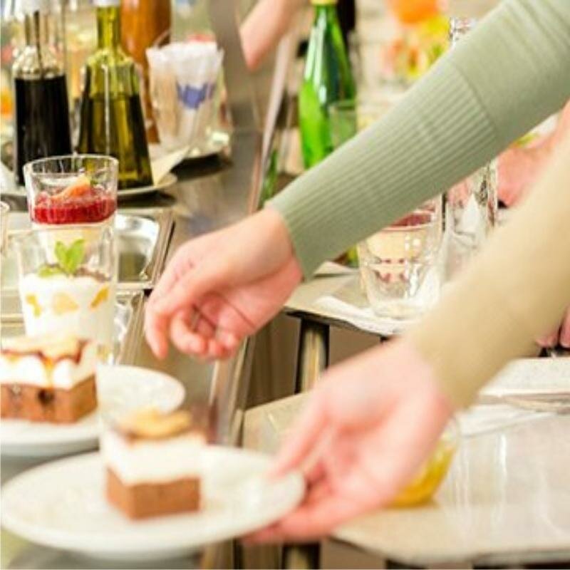 Restaurant Sorico, Calabria, photo