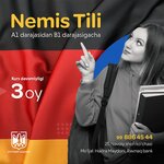 Stuttgart Academy (Tashkent, Alisher Navoi Street, 25), foreign language courses