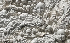 Belaya Loshad (Vzlyotnaya ulitsa, 44), exhibition center