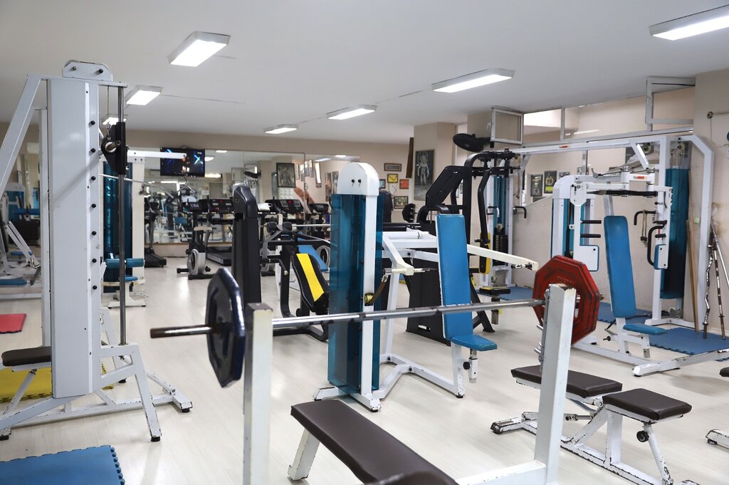 Fitness club Cemil Yilmaz Fitness Center, Istanbul, photo