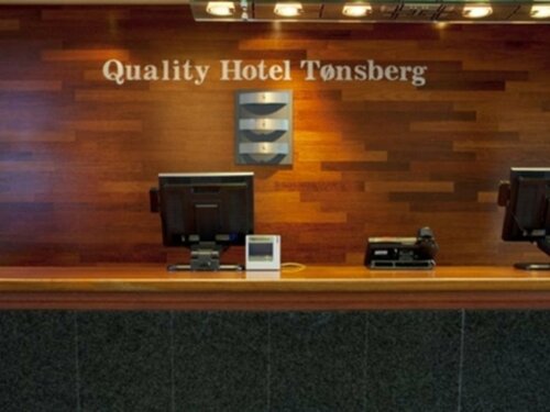 Гостиница Quality Hotel Tønsberg в Тёнсберге