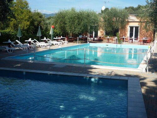 Гостиница Villaggio Rta Borgoverde в Империи