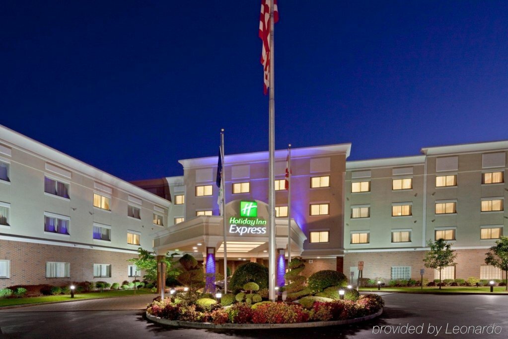 Hotel Hampton Inn Albany-Western Ave/University Area, Albany, photo