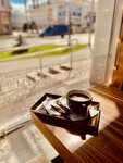 De Paris (Oktyabrskiy Avenue, 7) ، مقهى