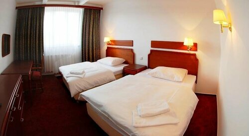 Гостиница Hotel S-Centrum Decin в Дечине