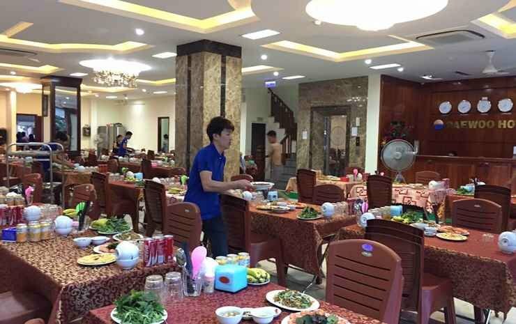 Hotel Ks Daewoo Cua Lo, Nghệ An Province, photo
