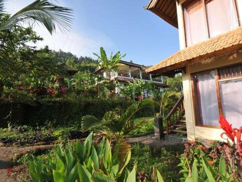 Внешний вид отеля Lesong Hotel And Restaurant в Мундуке, фото 4