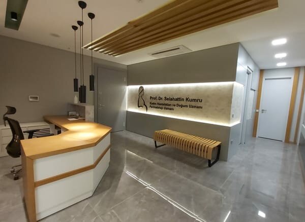 Gynecology clinic Obstetrics and Gynecology Specialist Prof. Dr. Selahattin Kumru, Antalya, photo