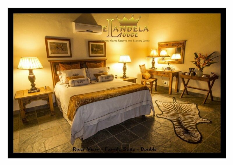 Гостиница Elandela Private Game Reserve & Luxury Lodge